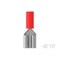 Te Connectivity Wire Terminal, 0.3 mmÂ², 300 V, Nylon Insulated, Red 9-1377174-2 - alternate 4